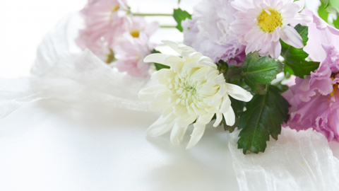 供花のイメージ