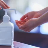 玉泉院感染症対策