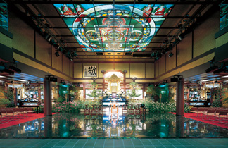 東大阪玉泉院大曼陀羅大式場