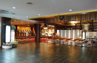 東大阪玉泉院ワンハーフ利用例