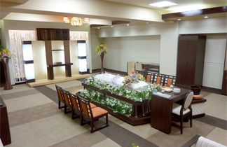 東大阪玉泉院新空間型式場