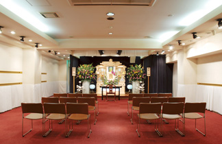 東大阪玉泉院小式場