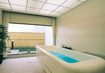 東大阪玉泉院湯灌室