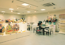 東大阪玉泉院展示室