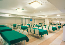 東大阪玉泉院お食事室