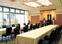 城東玉泉院食事室