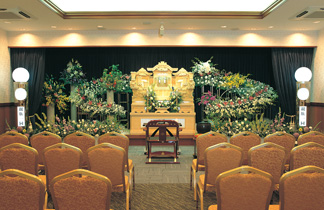 城東玉泉院式場