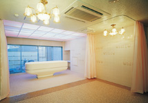 城東玉泉院湯灌室