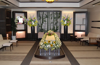 大阪北玉泉院新空間型式場