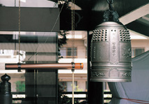 大阪北玉泉院梵鐘