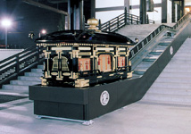 大阪北玉泉院御霊車