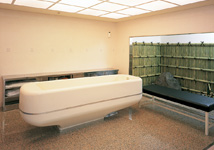 大阪北玉泉院湯灌室