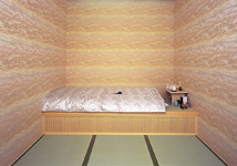 大阪北玉泉院霊安室