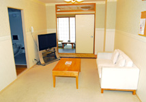 大阪北玉泉院控室（洋）