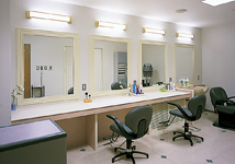 大阪北玉泉院美容室