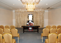 大阪北玉泉院法要式場