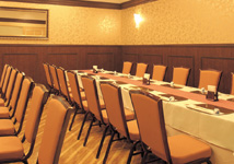 メイプルホール淀川仕上げ室「すずらんの間」