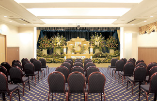 メイプルホール淀川式場