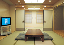 メイプルホール淀川控室「さくらの間」