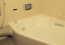 メイプルホール淀川バスルーム