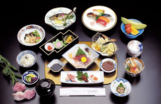 メイプルホール寝屋川公園会席料理