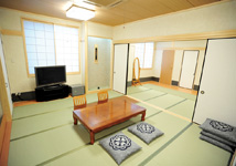 メイプルホール石切控室