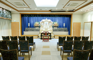 メイプルホール石切式場