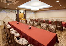 メイプルホールファミリー鶴見食事室