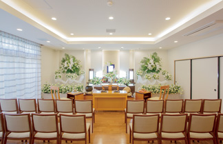 メイプルホールファミリー鶴見式場