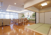 メイプルホールファミリー鶴見式場と親族控室