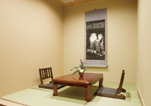 メイプルホールファミリー鶴見導師控室