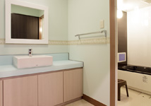 メイプルホールファミリー鶴見浴室・洗面