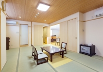 和歌山本町玉泉院親族控室