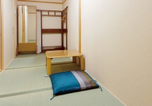 和歌山本町玉泉院寺院控室