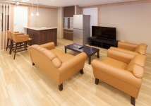 和歌山本町玉泉院控室