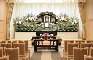 和歌山南玉泉院寺院祭壇