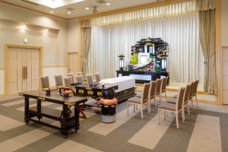 和歌山南玉泉院式場