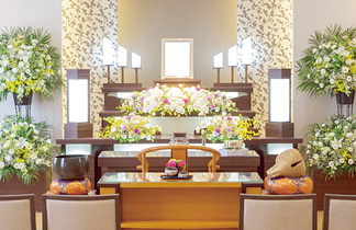 和歌山東玉泉院祭壇