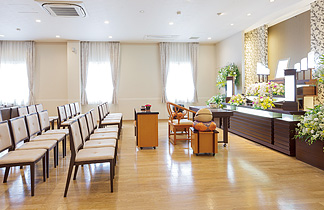 和歌山東玉泉院式場