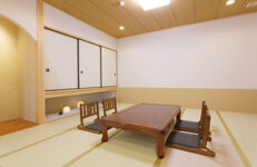 和歌山東玉泉院親族控室