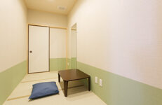 和歌山東玉泉院控室1