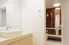 和歌山東玉泉院浴室・洗面所