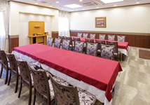 和歌山中央玉泉院食事室