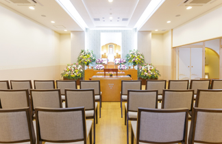 和歌山中央玉泉院祭壇