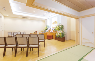 和歌山中央玉泉院式場