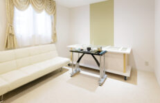 和歌山中央玉泉院安置室