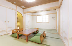 和歌山中央玉泉院親族控室