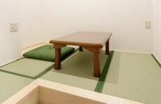 和歌山中央玉泉院寺院控室