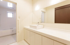 和歌山中央玉泉院浴室・洗面所