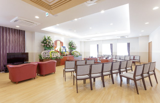 メイプルホール高井田式場２